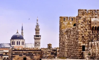 syria-caravans-damascus-damascus-citadel