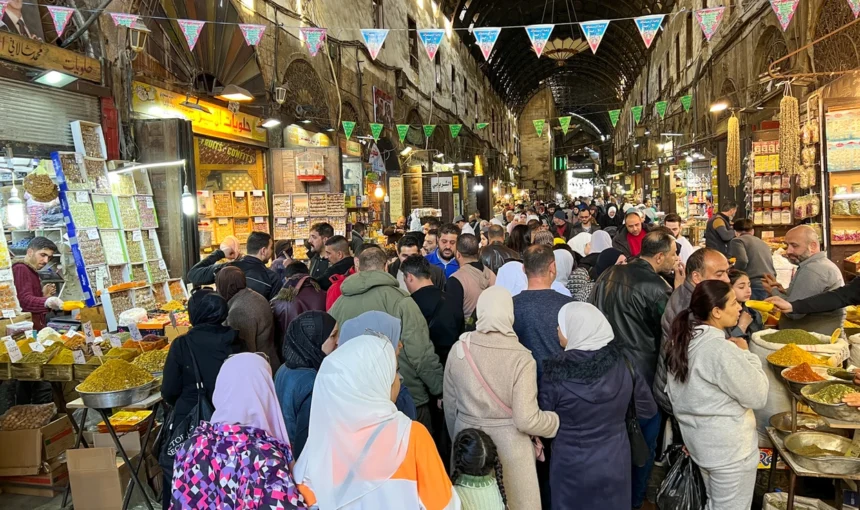 10 Reasons to Visit Syria in 2026: A Journey of Rebirth and Discovery